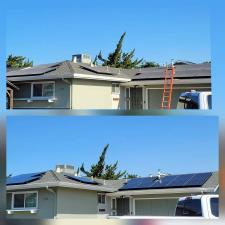 Solar Panel Cleaning in Fairfield, CA